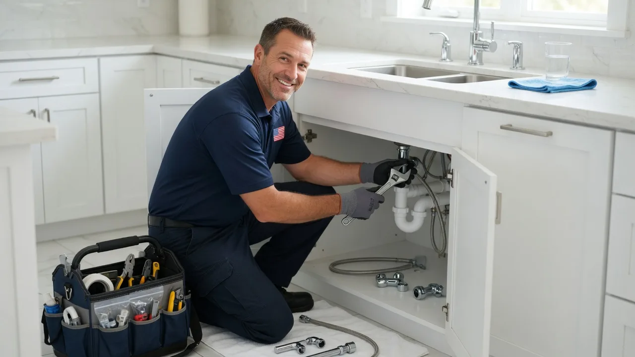 Emergency Plumber in Eldorado, OH near me